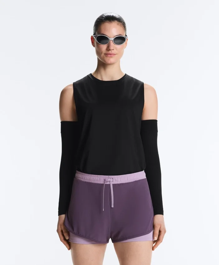 Pantaloni scurți tehnici 2-în-1 Pantaloni scurți tehnici 2-în-1