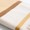 Prosoape cu dungi din 100% bumbac Prosoape cu dungi din 100% bumbac