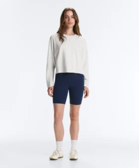 Pulover din tricot cu guler rotund Pulover din tricot cu guler rotund