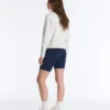 Pulover din tricot cu guler rotund Pulover din tricot cu guler rotund