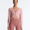 Pulover din tricot răsucit Pulover din tricot răsucit