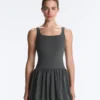 Rochie scurtă balon Comfortlux Rochie scurtă balon Comfortlux