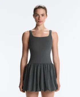 Rochie scurtă balon Comfortlux