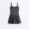 Rochie scurtă balon Comfortlux Rochie scurtă balon Comfortlux