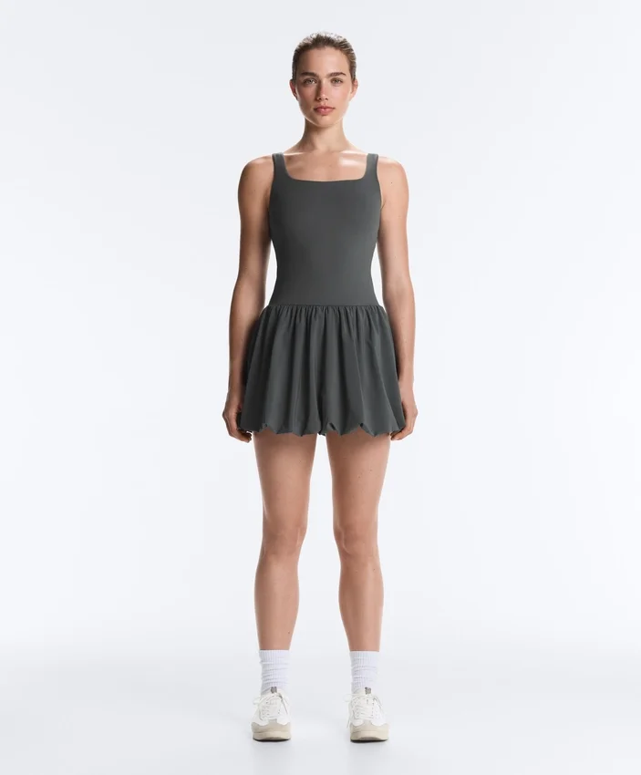 Rochie scurtă balon Comfortlux Rochie scurtă balon Comfortlux