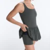 Rochie scurtă balon Comfortlux Rochie scurtă balon Comfortlux
