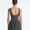 Rochie scurtă balon Comfortlux Rochie scurtă balon Comfortlux
