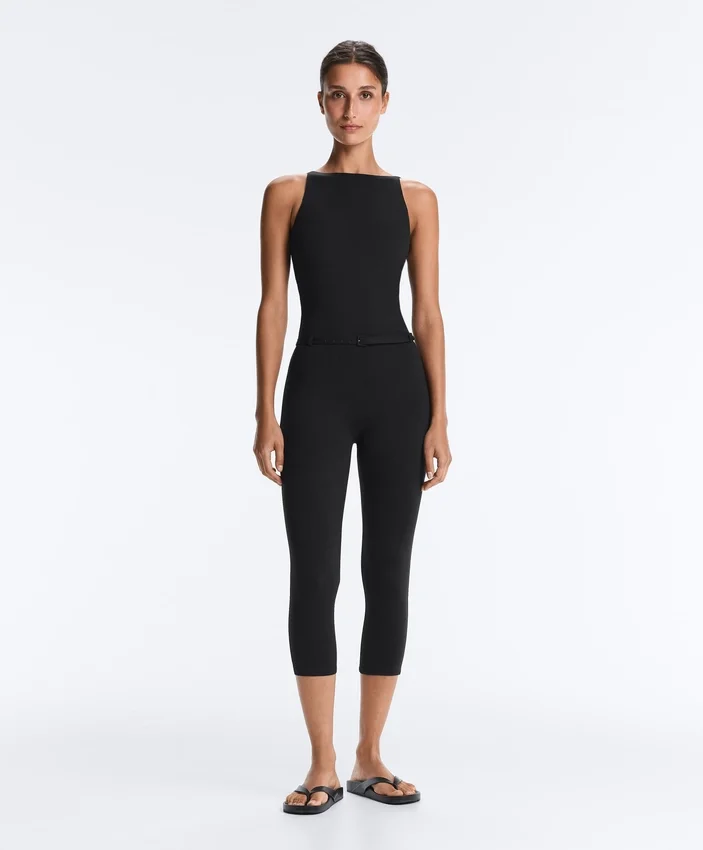 Salopeta capri Comfortlux cu curea Salopeta capri Comfortlux cu curea
