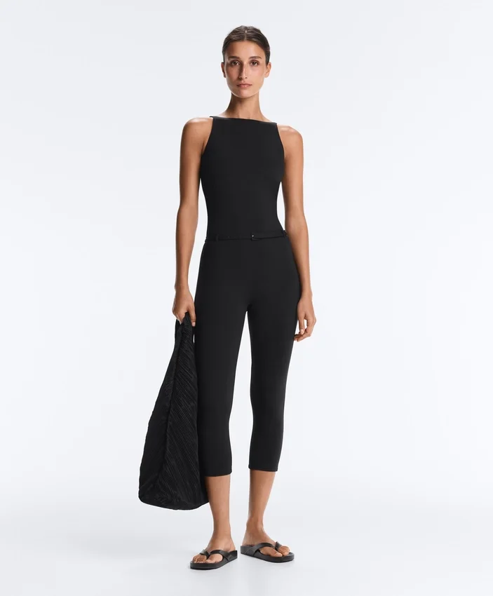 Salopeta capri Comfortlux cu curea Salopeta capri Comfortlux cu curea
