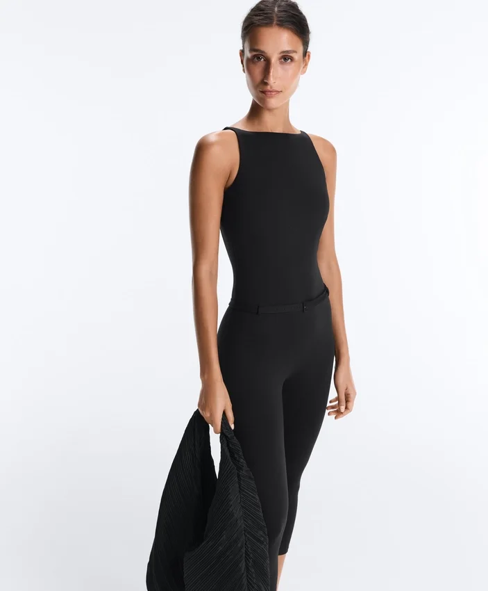 Salopeta capri Comfortlux cu curea Salopeta capri Comfortlux cu curea
