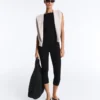 Salopeta capri Comfortlux cu curea Salopeta capri Comfortlux cu curea