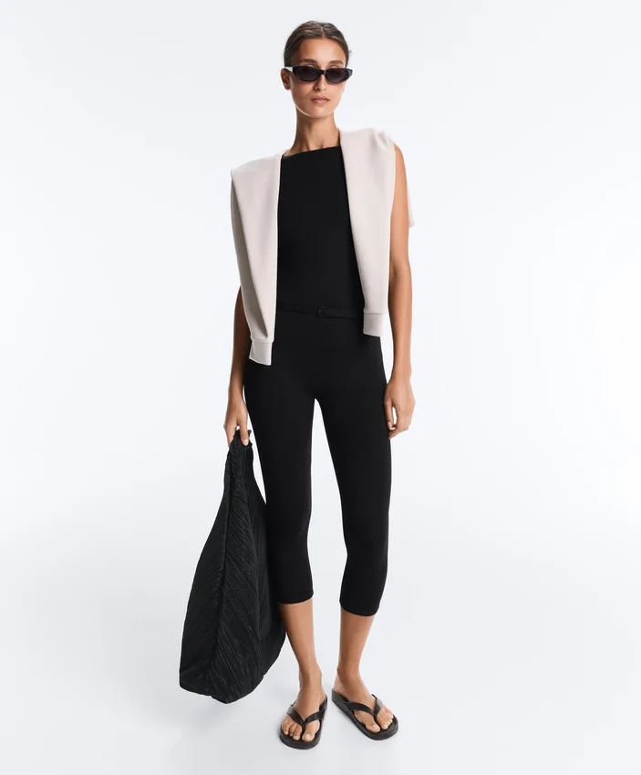 Salopeta capri Comfortlux cu curea Salopeta capri Comfortlux cu curea