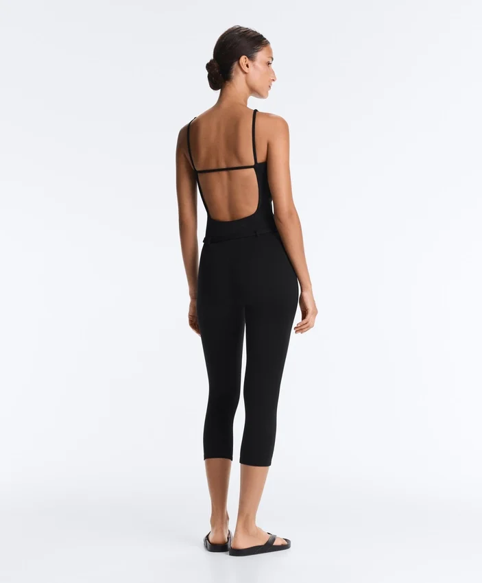 Salopeta capri Comfortlux cu curea Salopeta capri Comfortlux cu curea