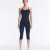 Salopeta Comfortlux Capri cu spate încrucișat Salopeta Comfortlux Capri cu spate încrucișat
