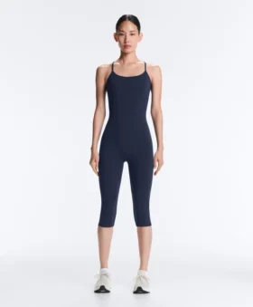 Salopeta Comfortlux Capri cu spate încrucișat