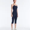 Salopeta Comfortlux Capri cu spate încrucișat Salopeta Comfortlux Capri cu spate încrucișat