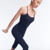 Salopeta Comfortlux Capri cu spate încrucișat Salopeta Comfortlux Capri cu spate încrucișat