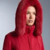 Salopeta de schi elastică, ajustată, rezistentă la apă Salopeta de schi elastică, ajustată, rezistentă la apă