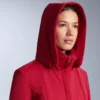 Salopeta de schi elastică, ajustată, rezistentă la apă Salopeta de schi elastică, ajustată, rezistentă la apă