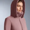 Salopeta de schi elastică, ajustată, rezistentă la apă Salopeta de schi elastică, ajustată, rezistentă la apă