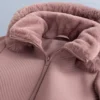 Salopeta de schi elastică, ajustată, rezistentă la apă Salopeta de schi elastică, ajustată, rezistentă la apă