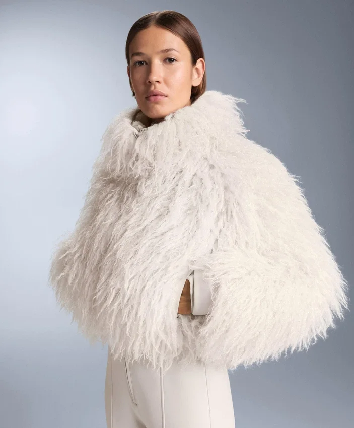 Salopeta de schi elastică, detașabilă, rezistentă la apă, 2 în 1 Salopeta de schi elastică, detașabilă, rezistentă la apă, 2 în 1