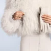 Salopeta de schi elastică, detașabilă, rezistentă la apă, 2 în 1 Salopeta de schi elastică, detașabilă, rezistentă la apă, 2 în 1