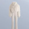 Salopeta de schi elastică, detașabilă, rezistentă la apă, 2 în 1 Salopeta de schi elastică, detașabilă, rezistentă la apă, 2 în 1