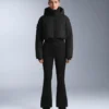 Salopeta de schi Minardi Piume, impermeabilă, căptușită cu 80% puf și 20% pene Salopeta de schi Minardi Piume, impermeabilă, căptușită cu 80% puf și 20% pene