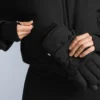 Salopeta de schi Minardi Piume, impermeabilă, căptușită cu 80% puf și 20% pene Salopeta de schi Minardi Piume, impermeabilă, căptușită cu 80% puf și 20% pene