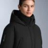 Salopeta de schi Minardi Piume, impermeabilă, căptușită cu 80% puf și 20% pene Salopeta de schi Minardi Piume, impermeabilă, căptușită cu 80% puf și 20% pene