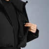 Salopeta de schi Minardi Piume, impermeabilă, căptușită cu 80% puf și 20% pene Salopeta de schi Minardi Piume, impermeabilă, căptușită cu 80% puf și 20% pene