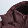 Salopeta de schi Minardi Piume, impermeabilă, căptușită, cu umplutură din 80% puf și 20% pene