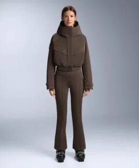 Salopeta de schi performantă, rezistentă la apă, din Primaloft®