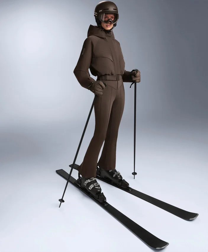 Salopeta de schi performantă, rezistentă la apă, din Primaloft® Salopeta de schi performantă, rezistentă la apă, din Primaloft®