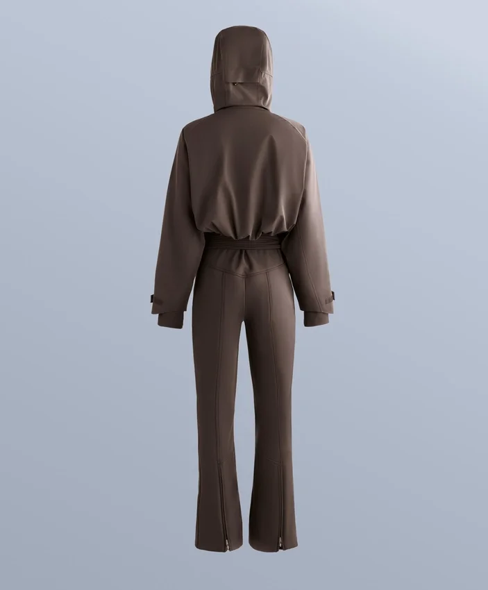 Salopeta de schi performantă, rezistentă la apă, din Primaloft® Salopeta de schi performantă, rezistentă la apă, din Primaloft®