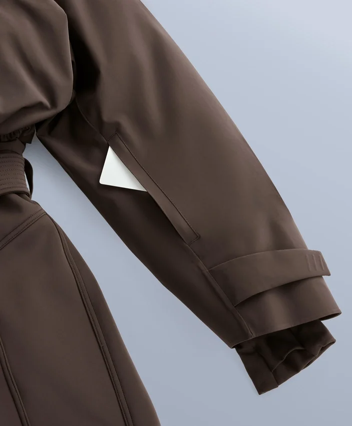 Salopeta de schi performantă, rezistentă la apă, din Primaloft® Salopeta de schi performantă, rezistentă la apă, din Primaloft®