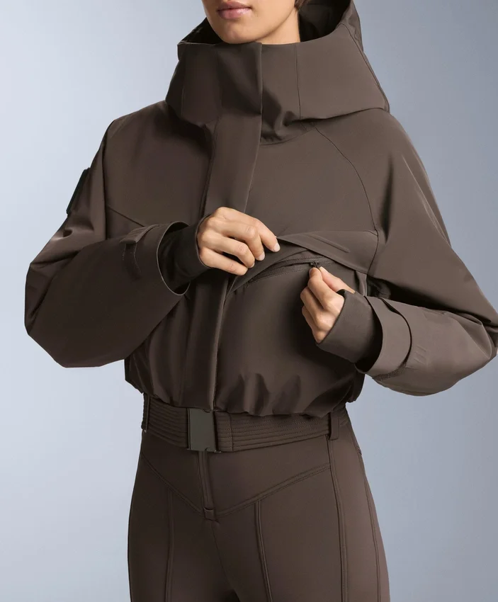 Salopeta de schi performantă, rezistentă la apă, din Primaloft® Salopeta de schi performantă, rezistentă la apă, din Primaloft®