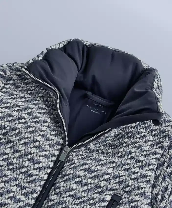 Salopeta Minardi Piume Ski rezistentă la apă, căptușită cu 80% puf și 20% pene Salopeta Minardi Piume Ski rezistentă la apă, căptușită cu 80% puf și 20% pene