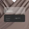 Salopeta scurtă Comfortlux cu bretele încrucișate Salopeta scurtă Comfortlux cu bretele încrucișate