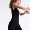 Salopete lungă Comfortlux cu guler barcă Salopete lungă Comfortlux cu guler barcă