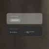Salopete lungă cu mâneci scurte Evermove Salopete lungă cu mâneci scurte Evermove