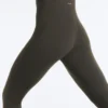 Salopete lungă cu mâneci scurte Evermove Salopete lungă cu mâneci scurte Evermove
