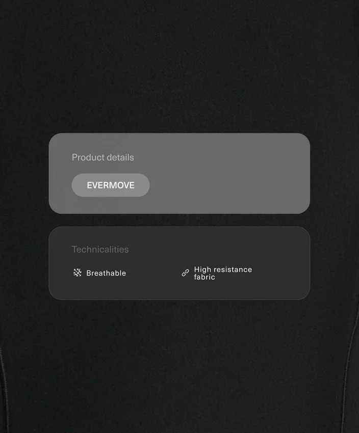 Salopete lungă fără mâneci Evermove Salopete lungă fără mâneci Evermove