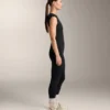 Salopete lungă fără mâneci Evermove Salopete lungă fără mâneci Evermove