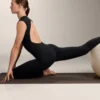 Salopete lungă fără mâneci Evermove Salopete lungă fără mâneci Evermove