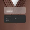 Salopete lungă plisată Comfortlux Salopete lungă plisată Comfortlux