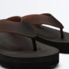 Sandale de plajă cu platformă Sandale de plajă cu platformă