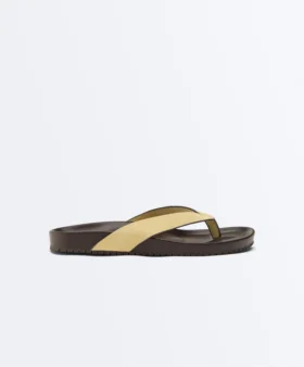 Sandale din piele Sandale din piele