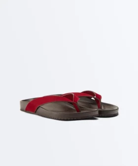 Sandale din piele